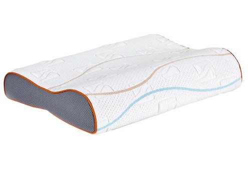 M Line Hoofdkussen Wave Pillow 40x60x8/10 cm                                               