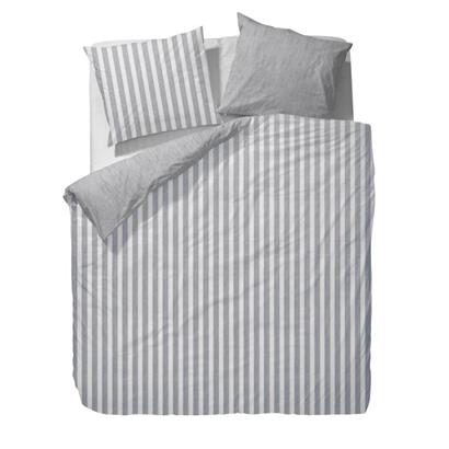 Marc O'Polo Dekbedovertrek Classic Stripe 140 x 220 cm                                                