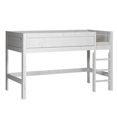 LifeTime Halfhoogslaper Luxe Rechte Trap 128 cm
