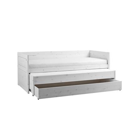 LifeTime Kajuitbed Luxe met Logeerbed en Bedlade