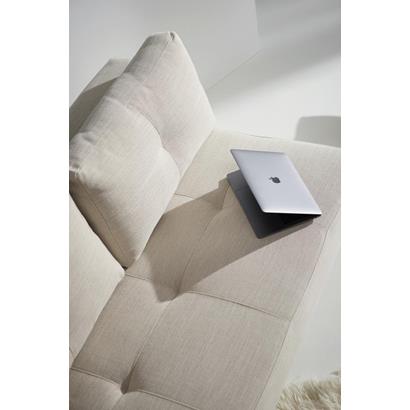 Innovation Slaapbank Cubed 140 Deluxe Eiken