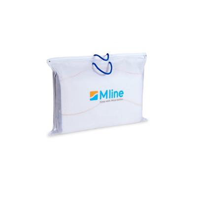 M Line Hoofdkussen Pillow You Blauw