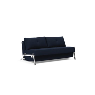 Innovation Slaapbank Cubed 160 Deluxe Chroom