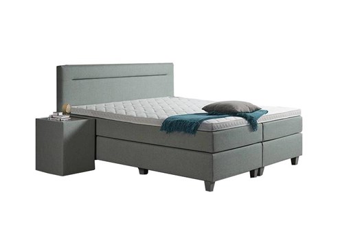 Boxspringset Prestige Vlak 120 x 200 cm                                                