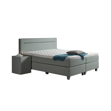 Boxspringset Prestige Vlak 120 x 200 cm                                                