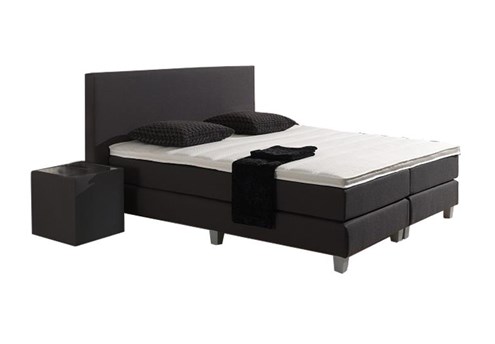 Boxspringset 1000 Vlak 140 x 200 cm                                                