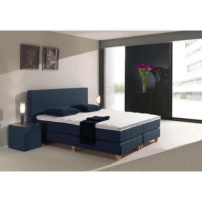 Boxspringset 1000 Vlak 120 x 200 cm                                                