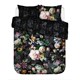 Festive Blooming black