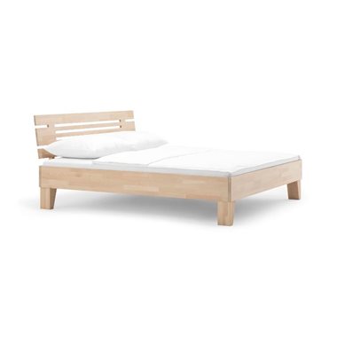 Houten Bed Classic 120 x 200 cm                                                