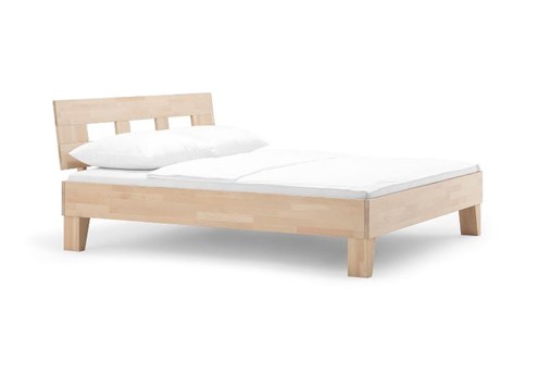 Houten Bed Classic 180 x 210 cm                                                