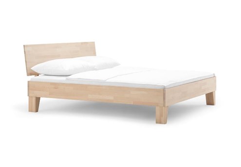 Houten Bed Classic 120 x 200 cm                                                