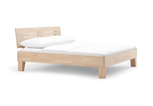 Houten Bed Classic 140 x 200 cm                                                