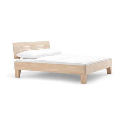 Houten Bed Classic 120 x 200 cm                                                