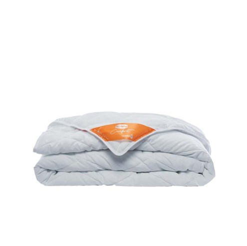 Silvana Dekbed Comfort Oranje 140  x 220 cm                                               
