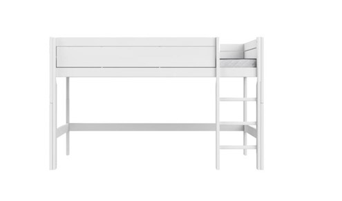 LifeTime Halfhoogslaper 128 cm 120/200