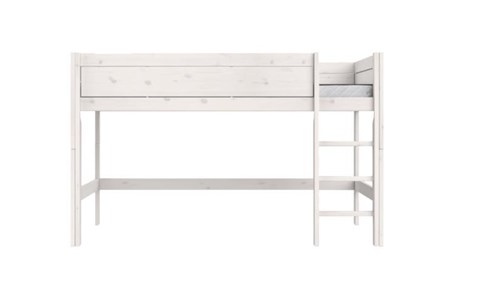 LifeTime Halfhoogslaper 128 cm 120/200
