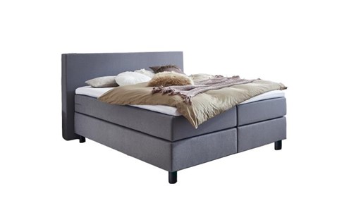 Boxspringset Westwing Vlak 120 x 200 cm                                                