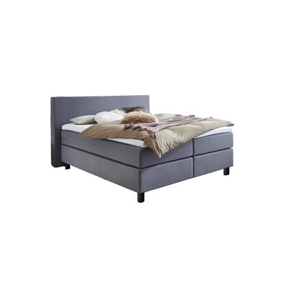 Boxspringset Westwing Vlak 120 x 200 cm                                                
