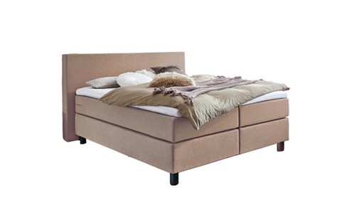 Boxspringset Westwing Vlak 120 x 200 cm                                                