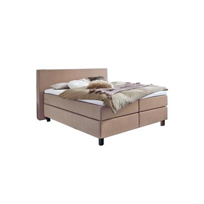 Boxspringset Westwing Vlak 120 x 200 cm                                                