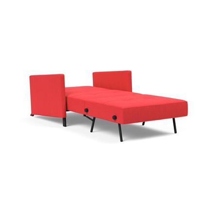 Innovation Slaapbank Cubed 90 Deluxe met Armleuningen