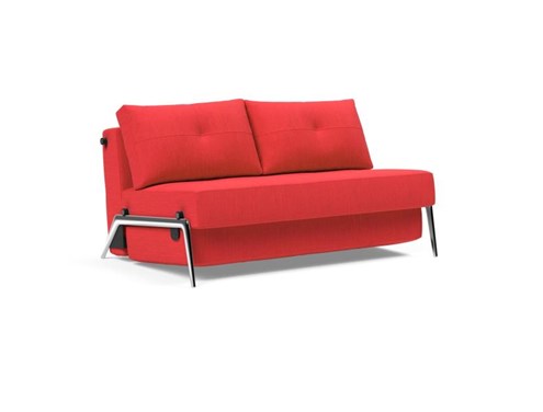 Innovation Slaapbank Cubed 160 Deluxe Chroom