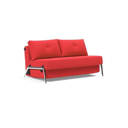 Innovation Slaapbank Cubed 160 Deluxe Chroom