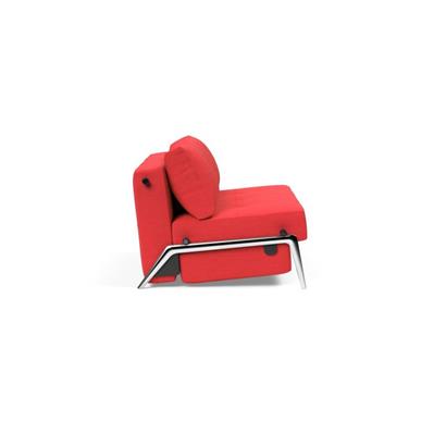 Innovation Slaapbank Cubed 160 Deluxe Chroom