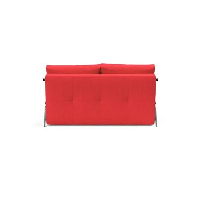 Innovation Slaapbank Cubed 160 Deluxe Chroom