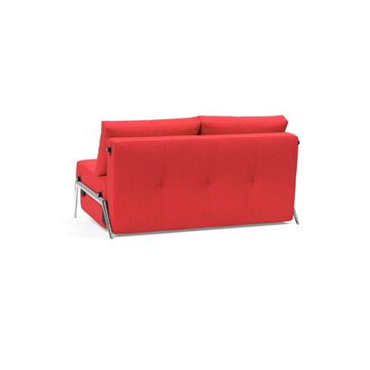 Innovation Slaapbank Cubed 160 Deluxe Chroom