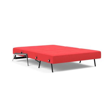 Innovation Slaapbank Cubed 160 Deluxe Chroom