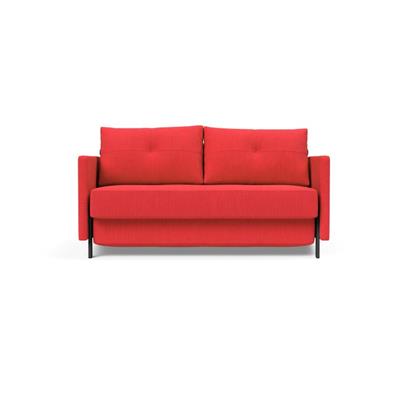 Innovation Slaapbank Cubed 140 Deluxe met Armleuningen
