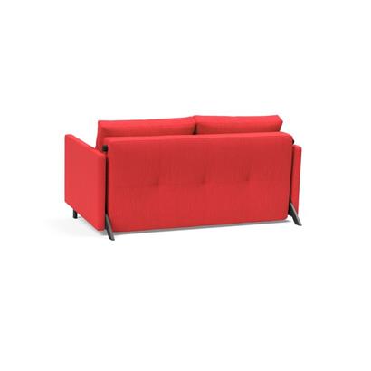 Innovation Slaapbank Cubed 140 Deluxe met Armleuningen