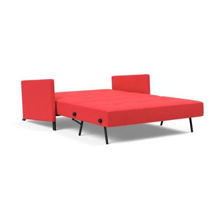 Innovation Slaapbank Cubed 140 Deluxe met Armleuningen