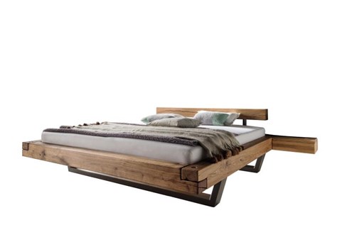 Ledikant Balkenbed 140 x 200 cm                                                
