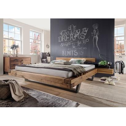 Ledikant Balkenbed 140 x 200 cm                                                