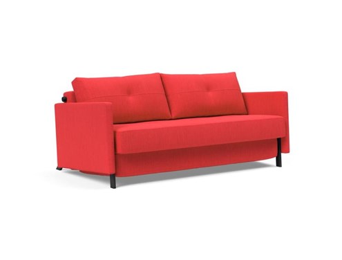 Innovation Slaapbank Cubed 160 Deluxe met Armleuningen