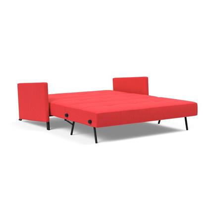 Innovation Slaapbank Cubed 160 Deluxe met Armleuningen