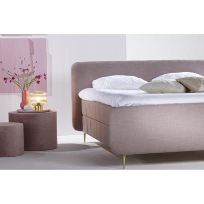 Eastborn Boxspring Globe 160 x 200 cm                                                