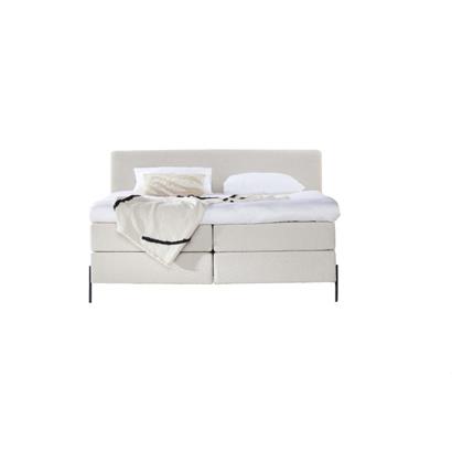 Eastborn Boxspring Plum 160 x 200 cm                                                