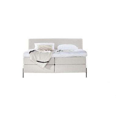 Eastborn Boxspring Plum 160 x 220 cm                                                