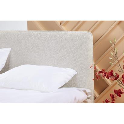 Eastborn Boxspring Plum 160 x 200 cm                                                