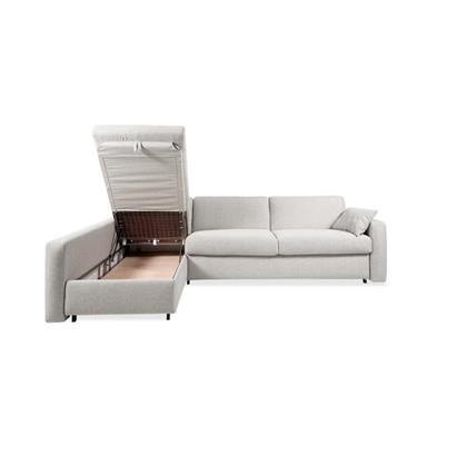 Slaapbank Piu tweezit met longchair
