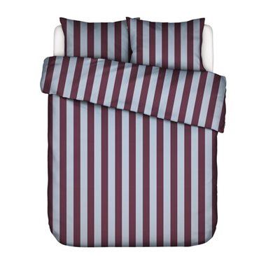 Essenza Dekbedovertrek Minte Stripe 240 x 220 cm                                                