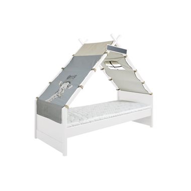 Cool Kids Ledikant met Tipi Jungle Book