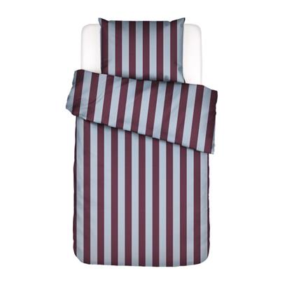 Essenza Dekbedovertrek Minte Stripe 140 x 220 cm                                                