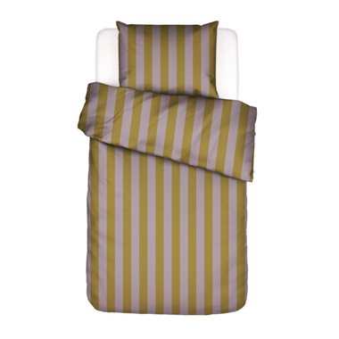 Essenza Dekbedovertrek Minte Stripe 140 x 220 cm                                                