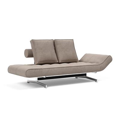 Innovation Slaapbank Ghia Chroom