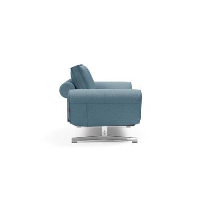 Innovation Slaapbank Ghia Chroom