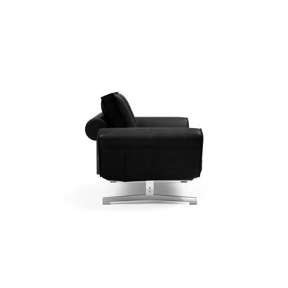 Innovation Slaapbank Ghia Chroom